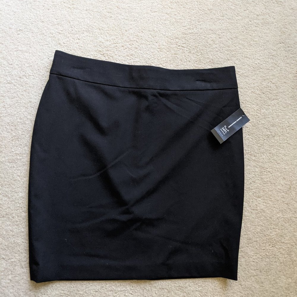 INC skirt